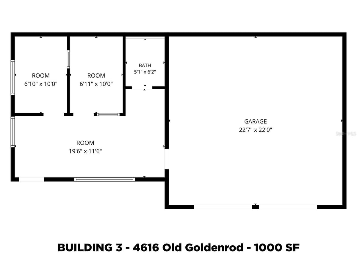 4604 OLD GOLDENROD ROAD — photo 9 of 19