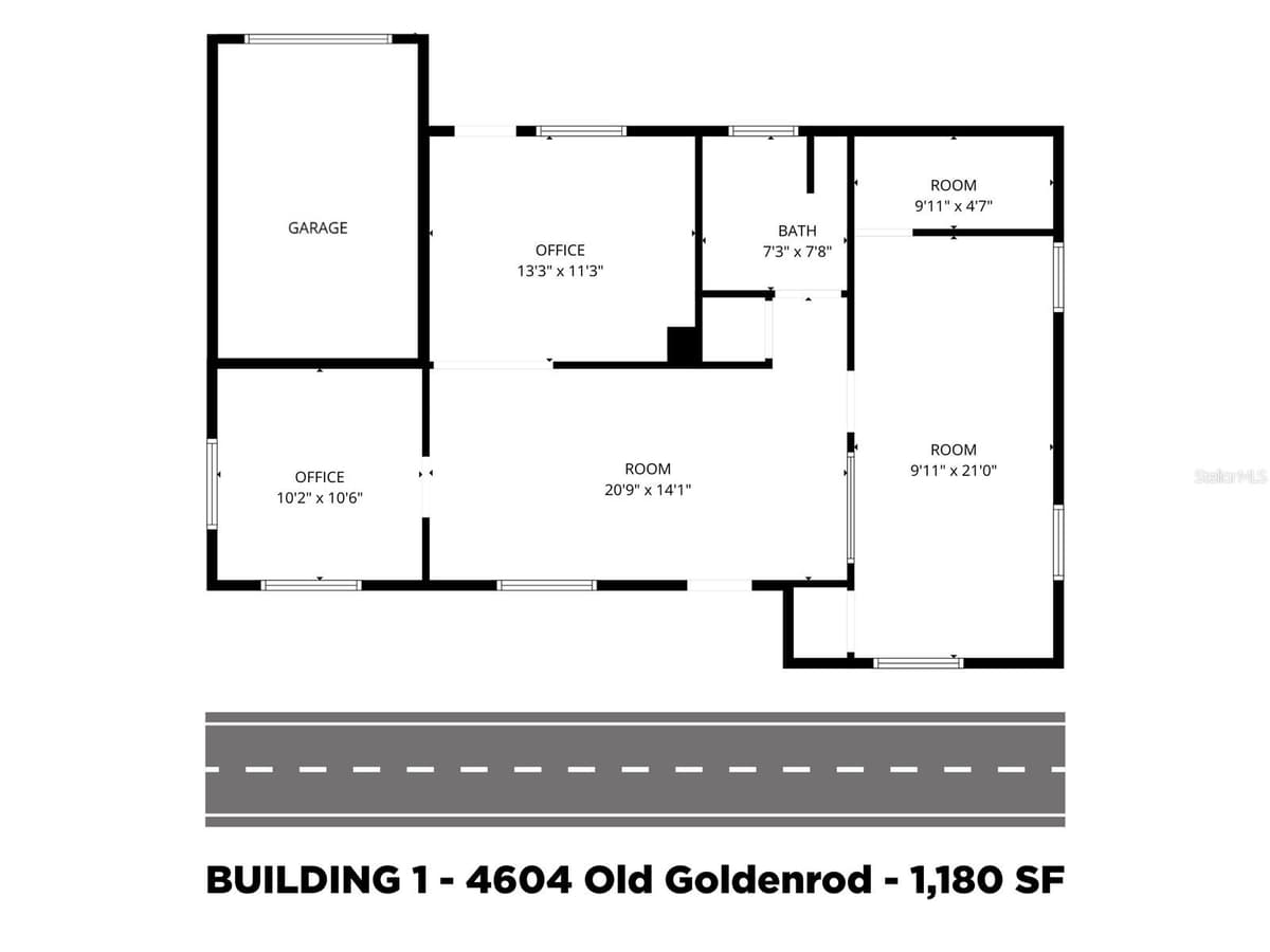4604 OLD GOLDENROD ROAD — photo 6 of 19
