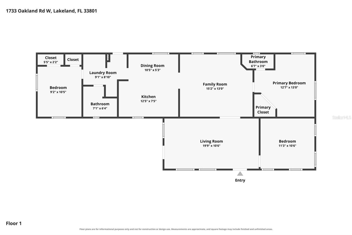 1733 OAKLAND ROAD — photo 46 of 46