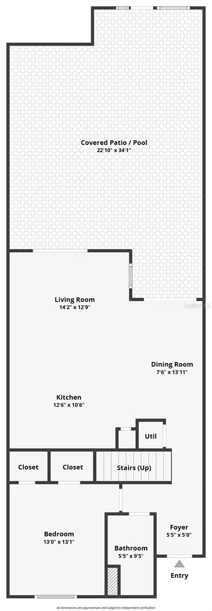 3080 JULIET DRIVE — photo 38 of 39