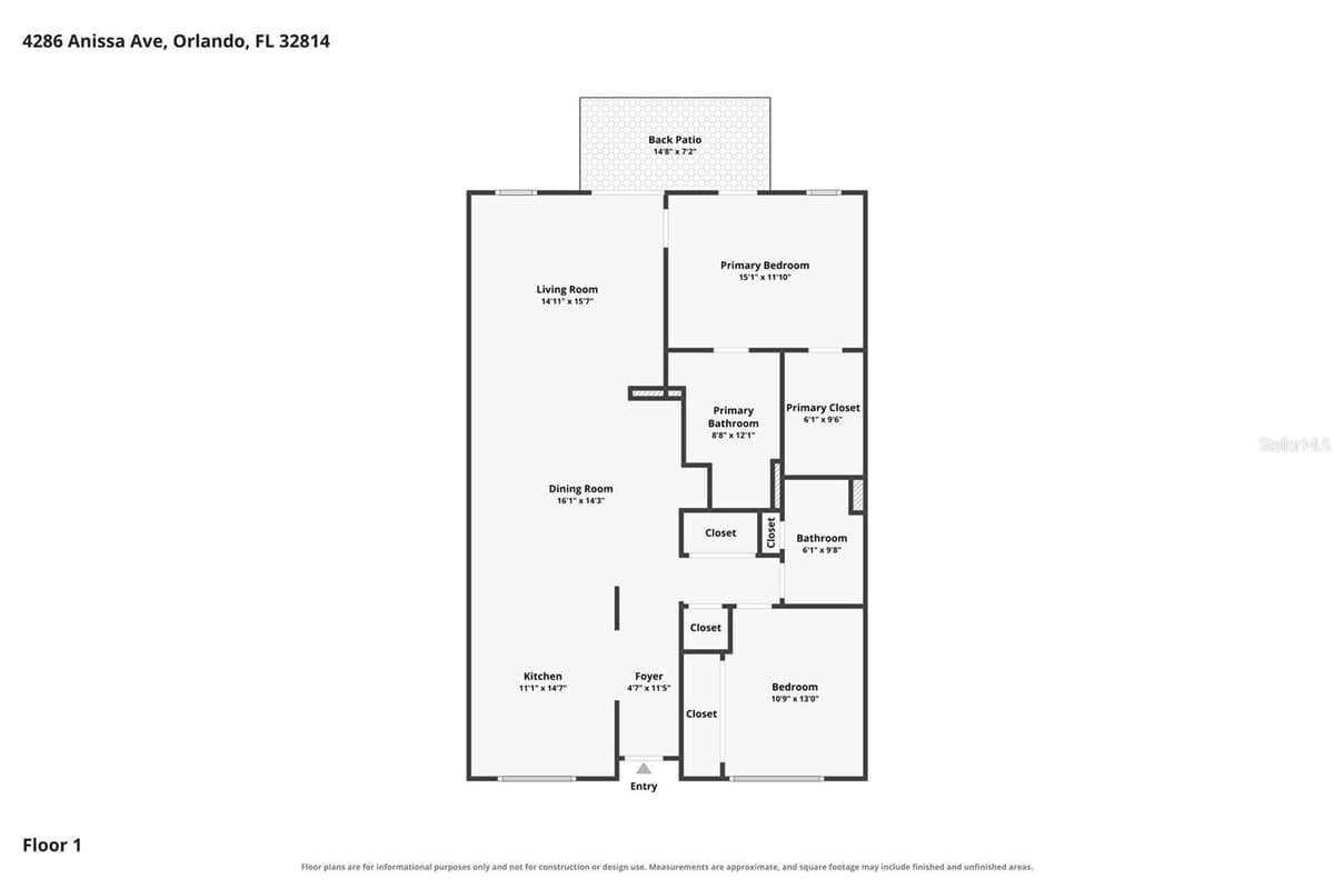 4286 ANISSA AVENUE — photo 36 of 47