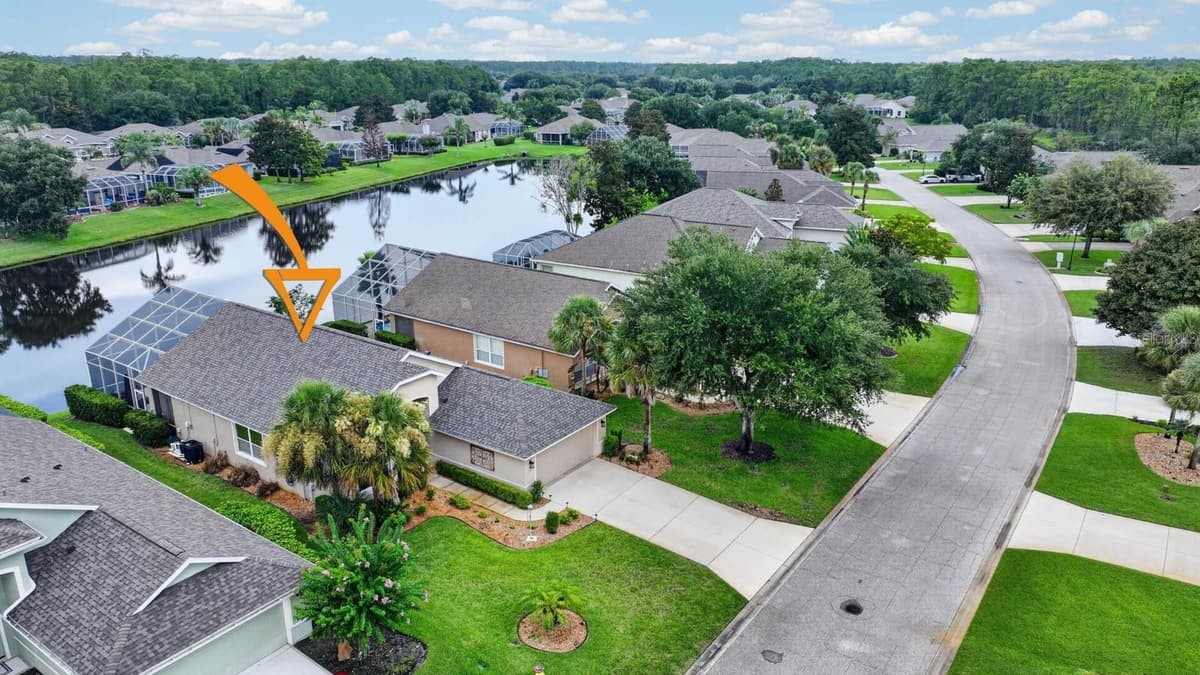 1234 CROWN POINTE LANE — photo 43 of 47