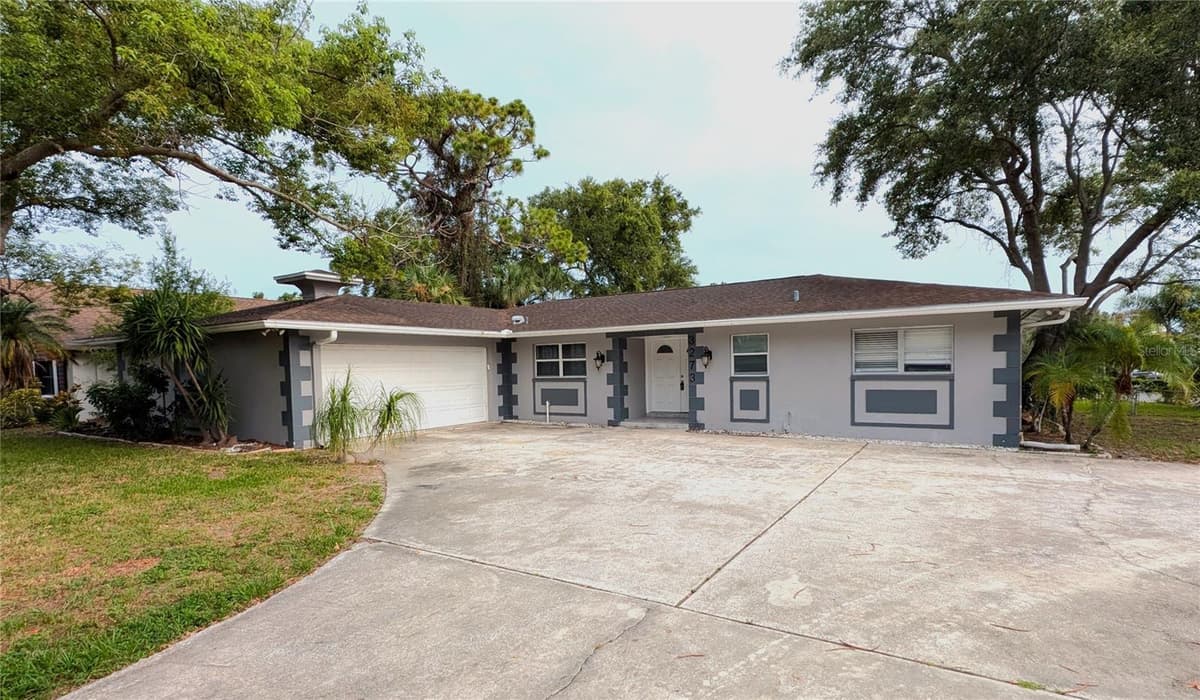 3273 HARBOR LAKE DRIVE — photo 1 of 46