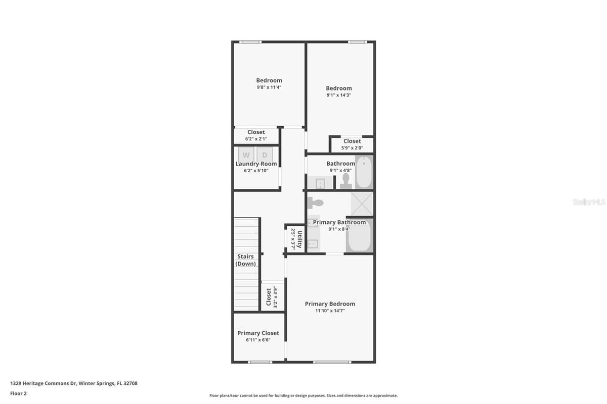 1329 HERITAGE COMMONS DRIVE — photo 7 of 40