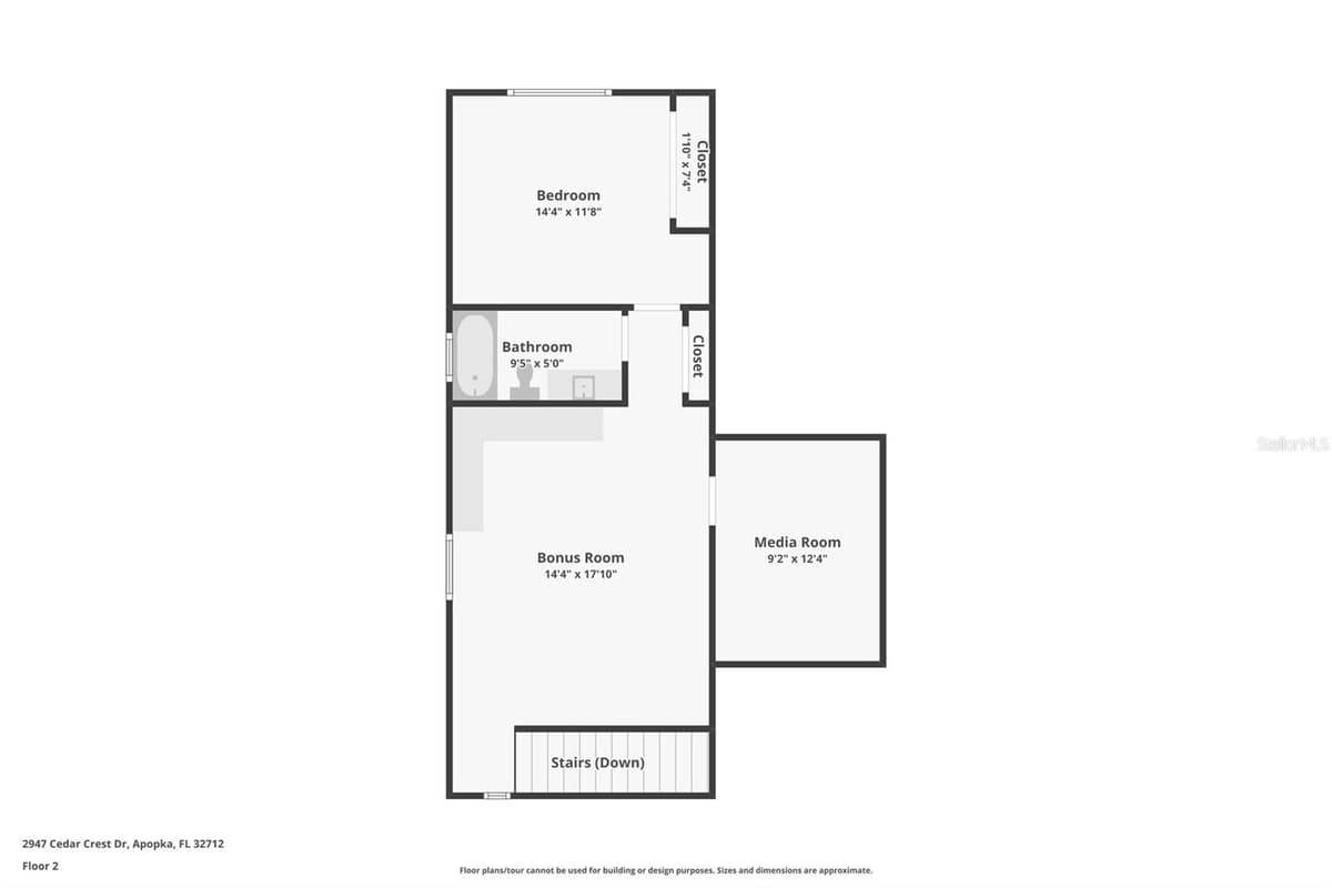 2947 CEDAR CREST DRIVE — photo 43 of 44