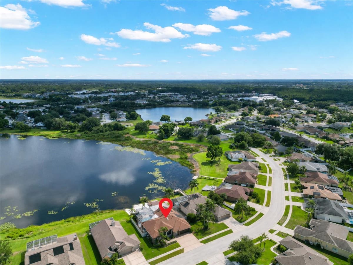22523 WILLOW LAKES DRIVE — photo 50 of 52