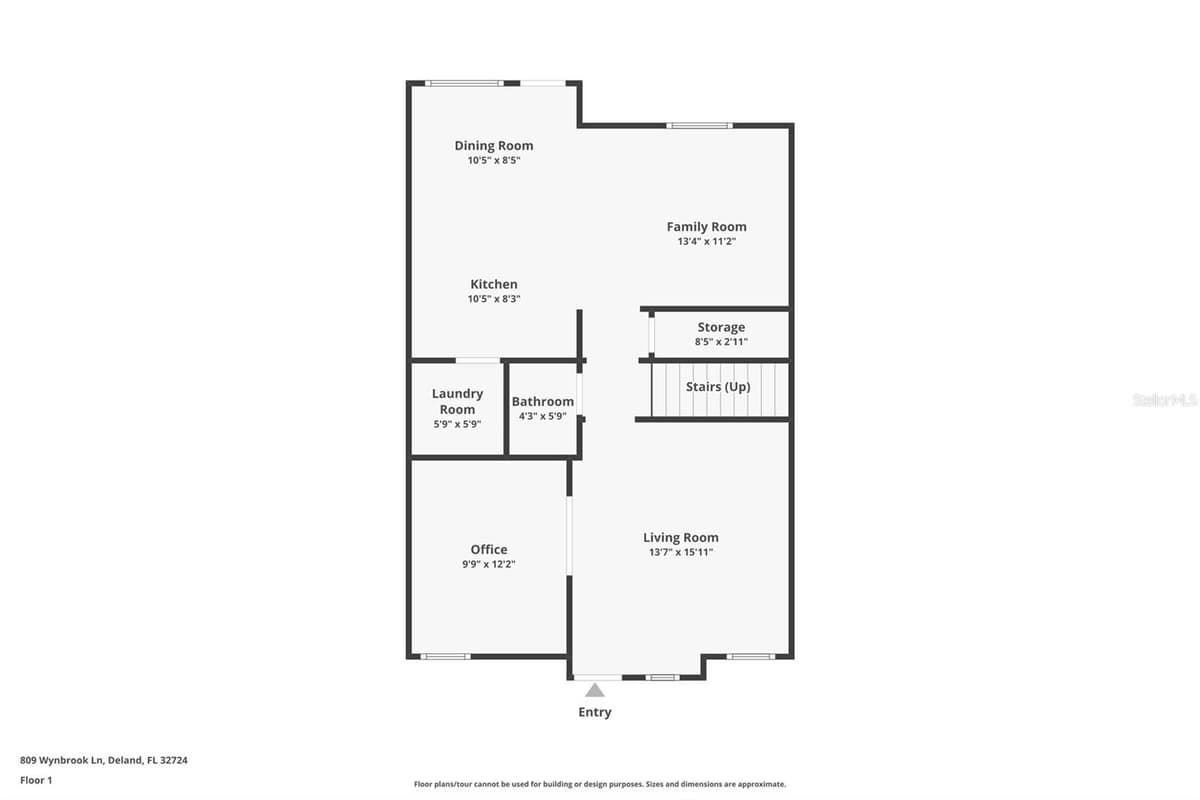 809 WYNBROOK LANE — photo 45 of 46