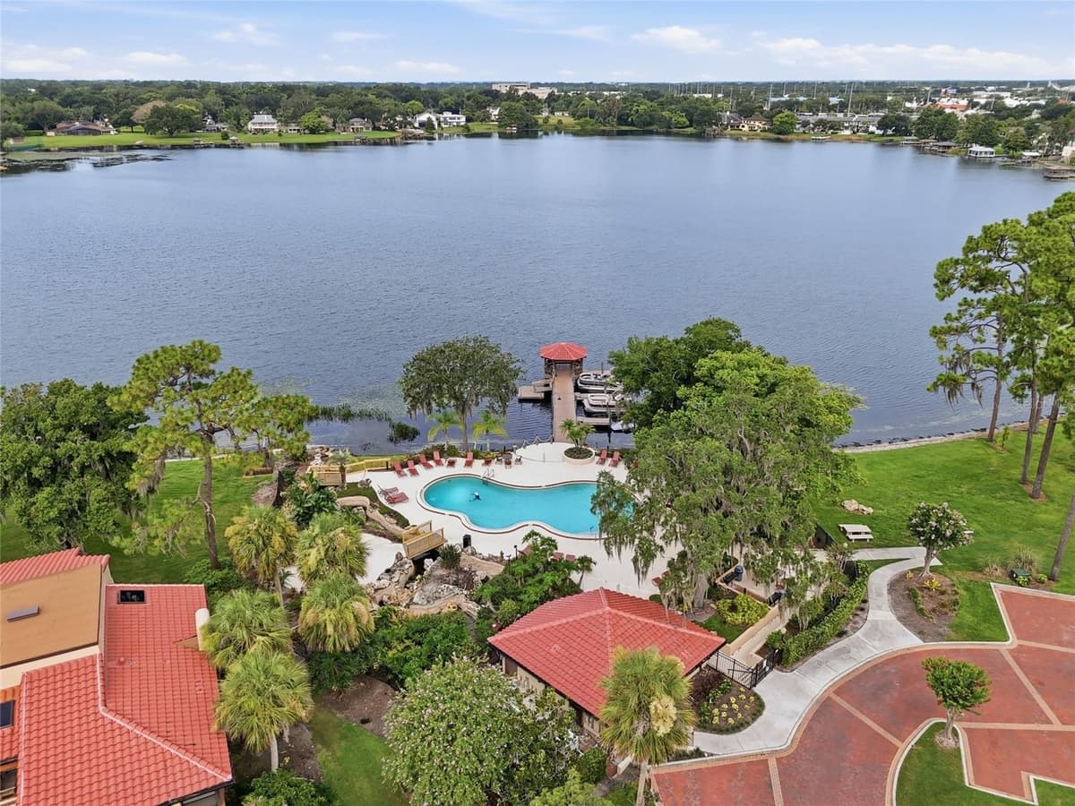 2922 LAKE PINELOCH BOULEVARD — photo 34 of 45