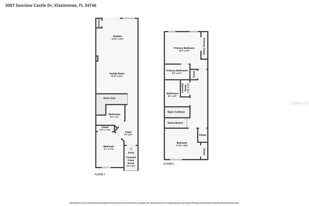3087 SEAVIEW CASTLE DRIVE — photo 24 of 24