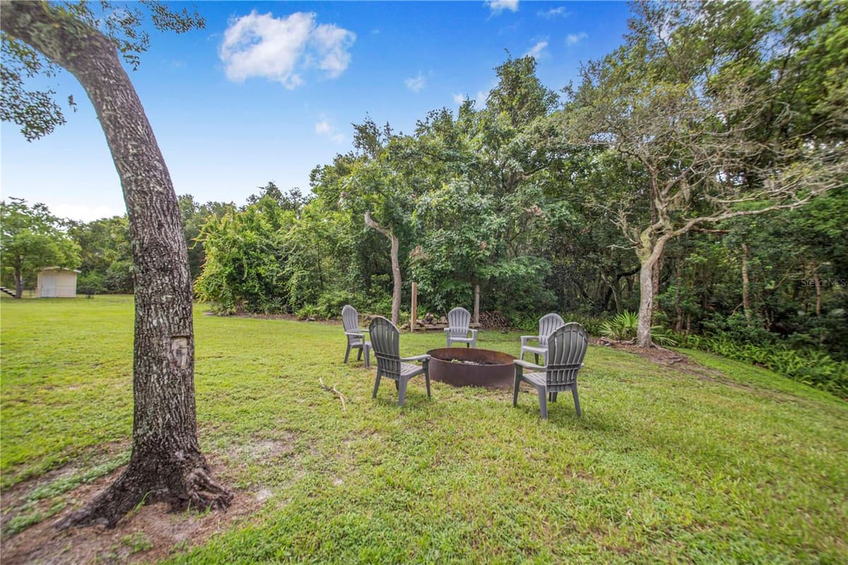 1617 HORSESHOE CREEK ROAD — photo 59 of 100