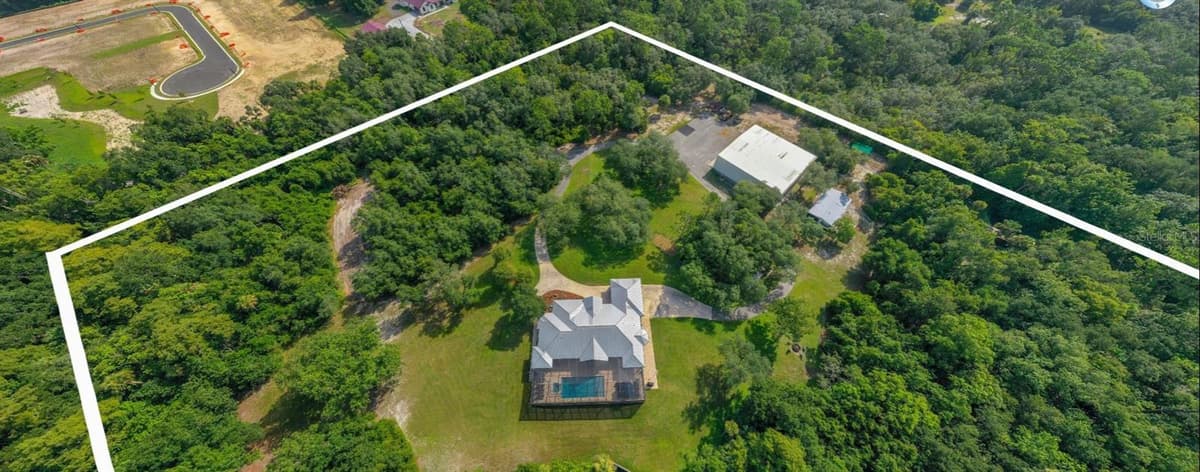 1617 HORSESHOE CREEK ROAD — photo 98 of 100