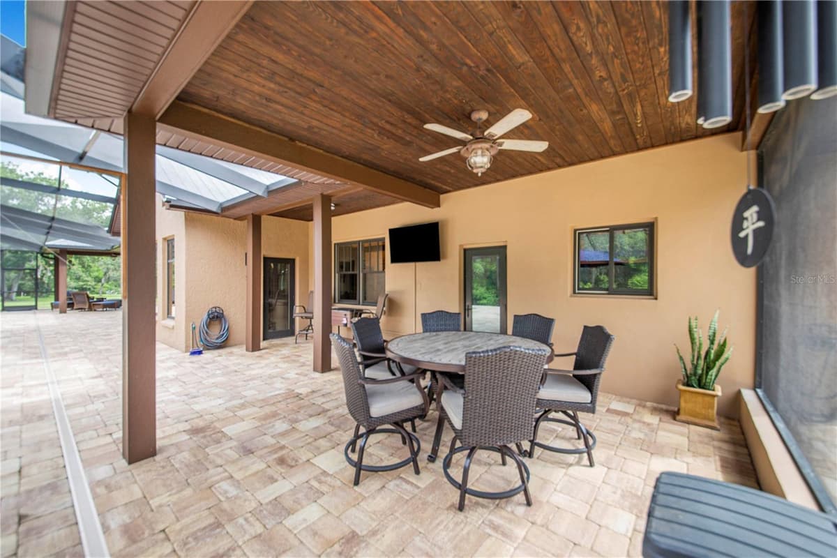 1617 HORSESHOE CREEK ROAD — photo 50 of 100