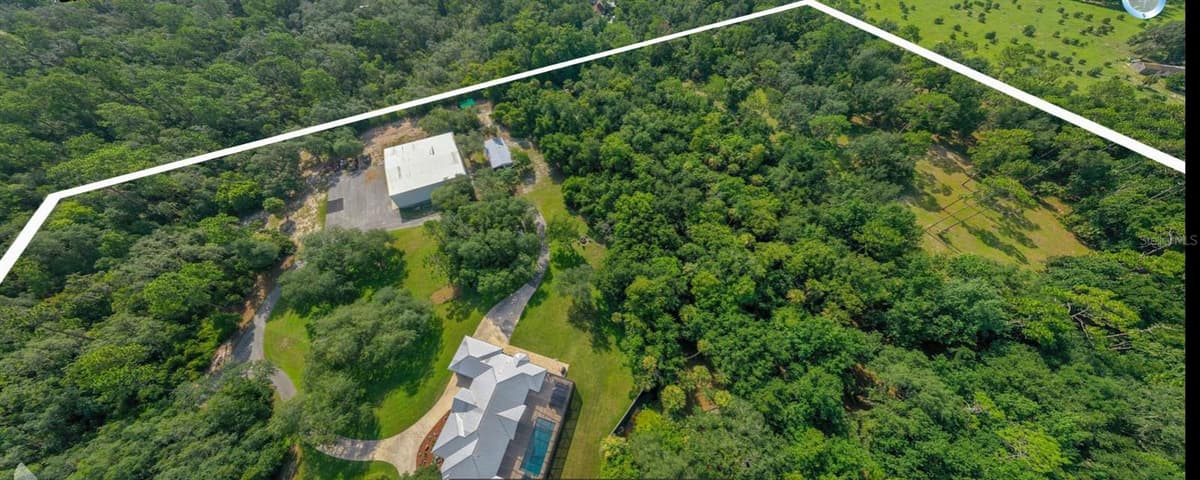 1617 HORSESHOE CREEK ROAD — photo 99 of 100
