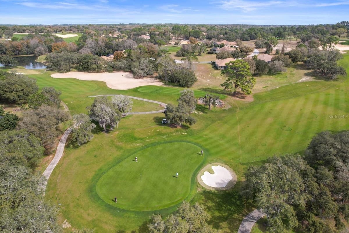 3405 SPYGLASS VILLAGE PATH — photo 54 of 64