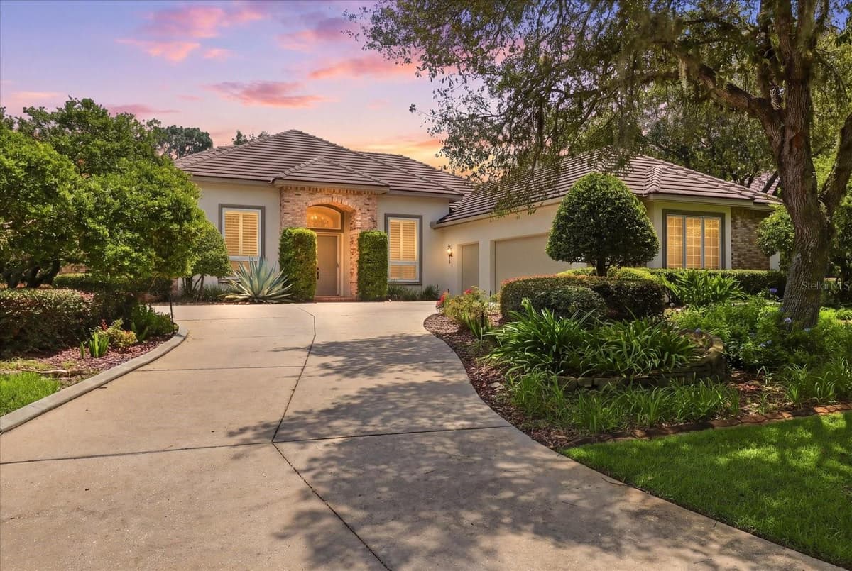 3405 SPYGLASS VILLAGE PATH — photo 41 of 64