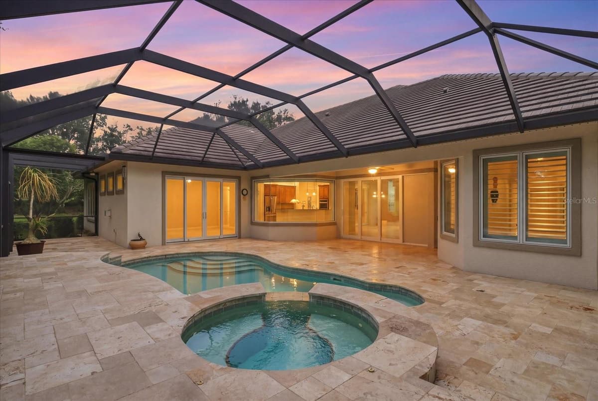 3405 SPYGLASS VILLAGE PATH — photo 39 of 64