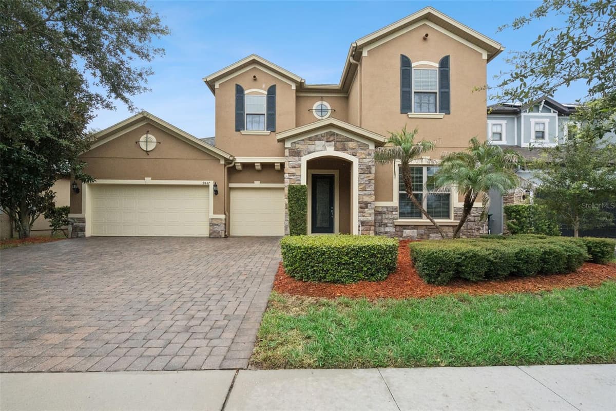 9447 PRINCE HARRY DRIVE — photo 1 of 30