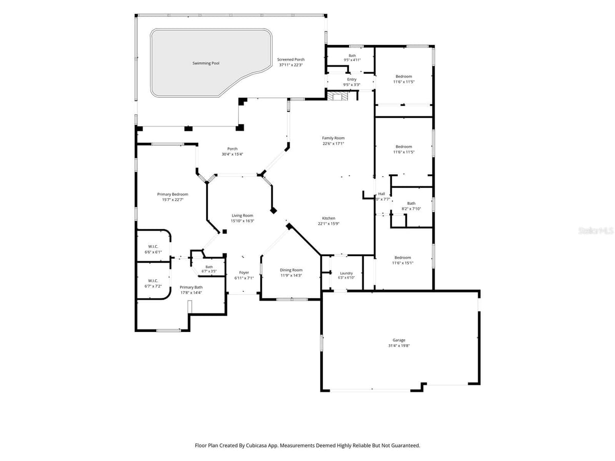 5501 STAG THICKET LANE — photo 43 of 58