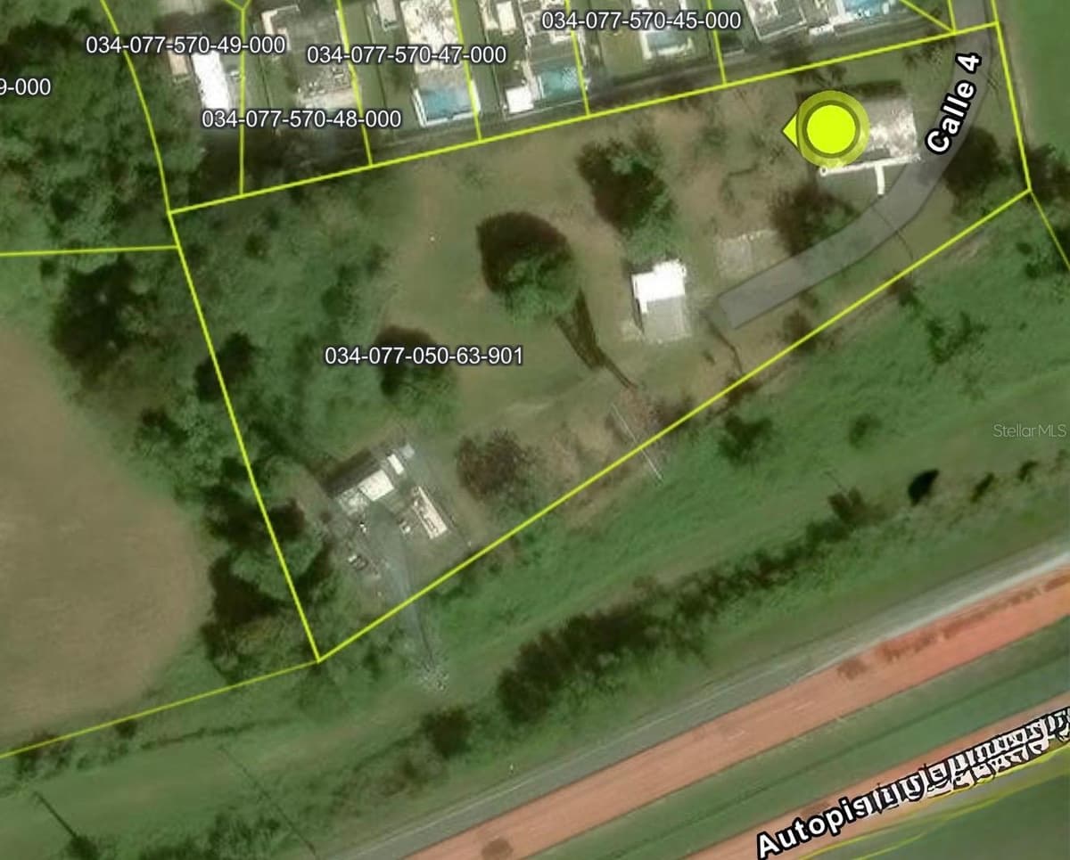Carr 686 Km 0.2 CARR 686 KM 0.2 BO COTO NORTE SECTOR GUAYANEY — photo 5 of 14