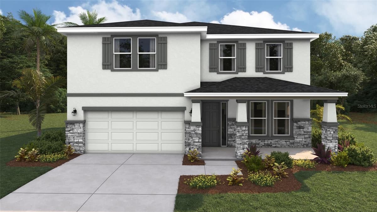 10742 RABBIT GROVE TRAIL — photo 1 of 37