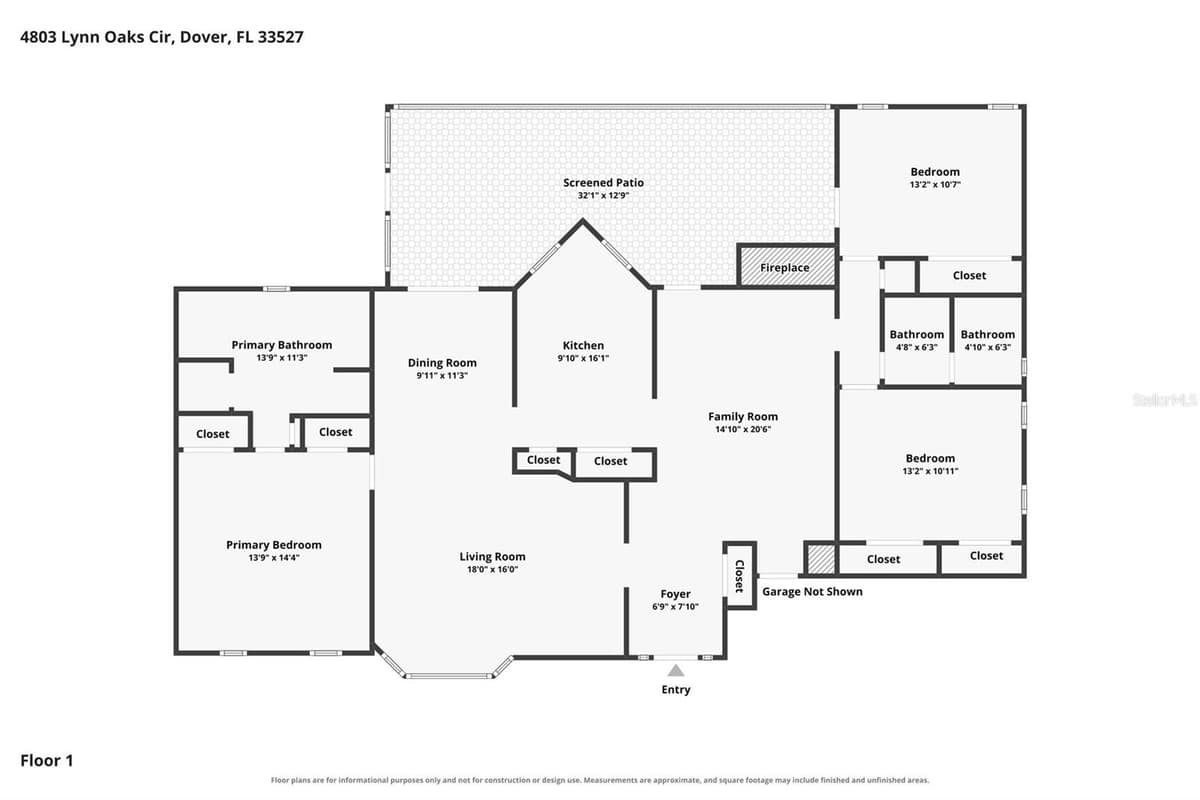 4803 LYNN OAKS CIRCLE — photo 3 of 31