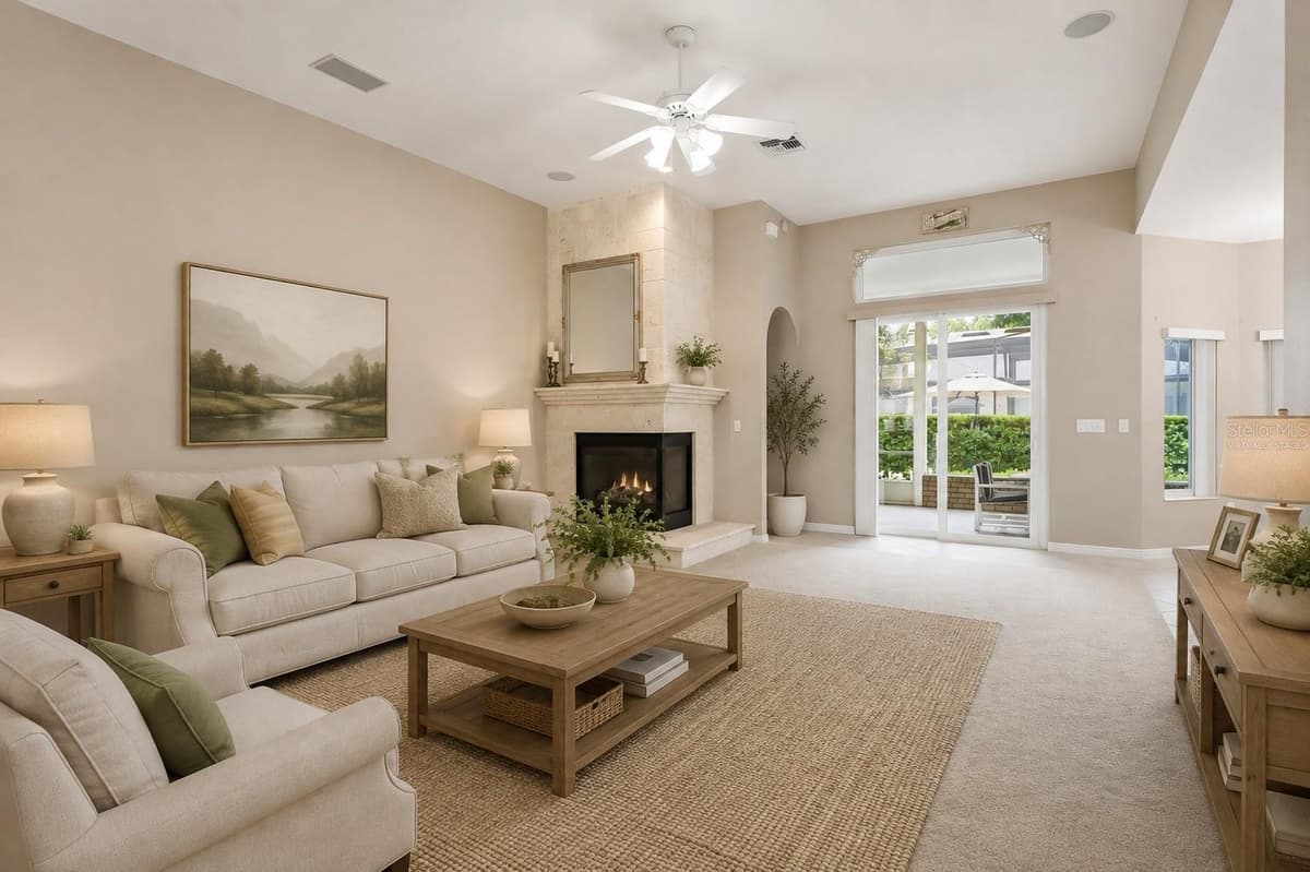 119 WINDING OAKS LANE — photo 3 of 54