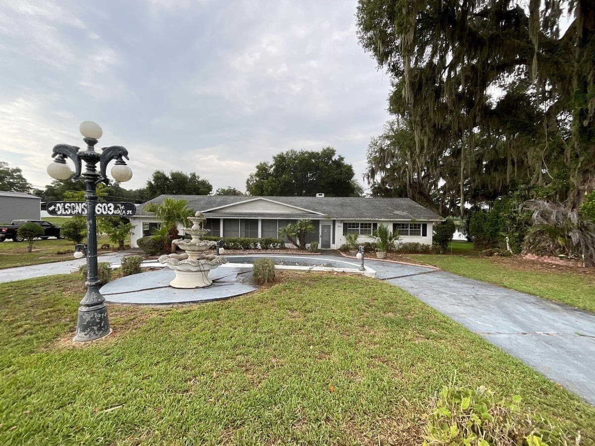 603 OCALA STREET — photo 1 of 26