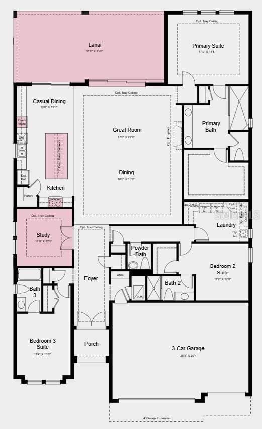7391 MOONBEAM AVENUE — photo 39 of 40