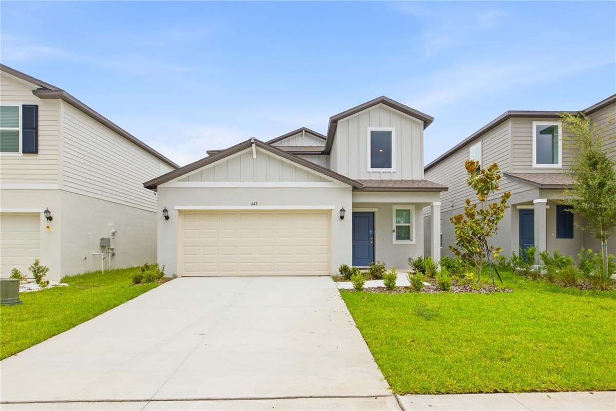641 BALD CYPRESS DRIVE — photo 1 of 27
