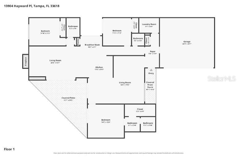 13904 HAYWARD PLACE — photo 45 of 45