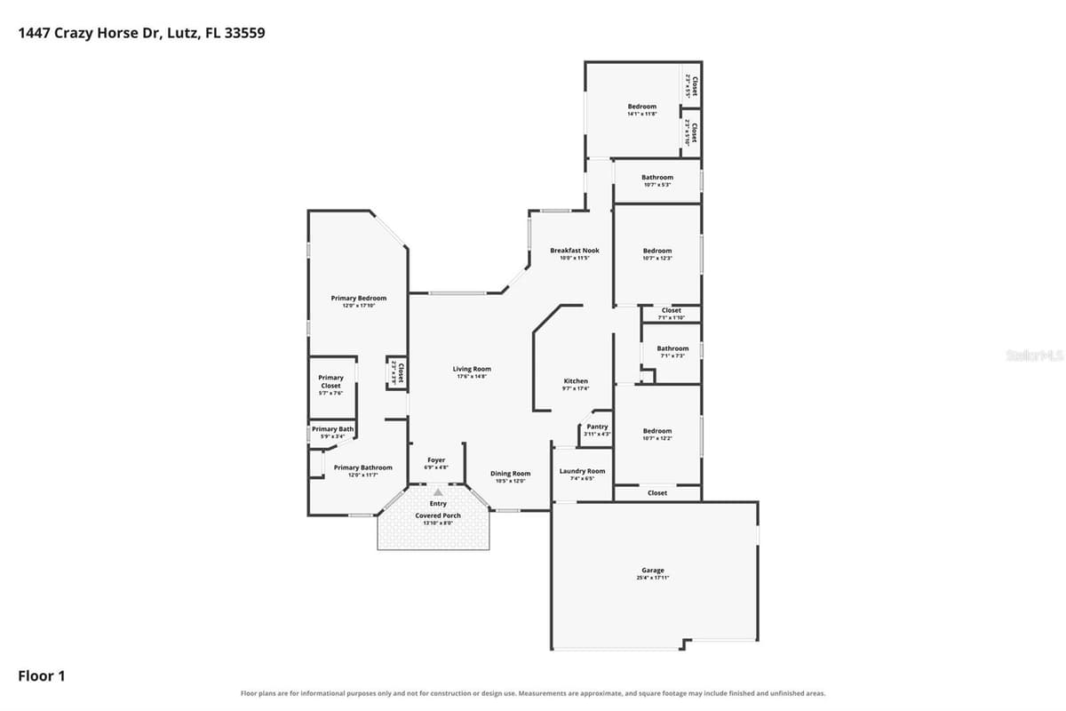 1447 CRAZY HORSE DRIVE — photo 84 of 84