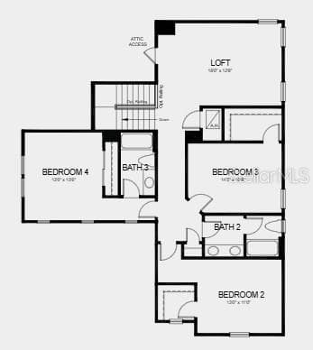 5766 MEADS BAY POND ROAD — photo 38 of 39