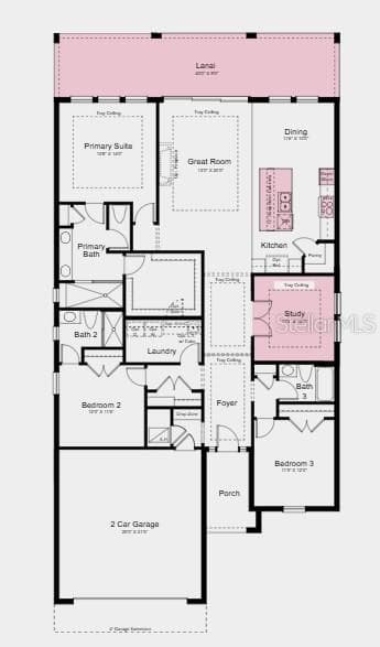 7652 MOONBEAM AVENUE — photo 40 of 41