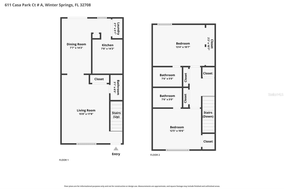 611 CASA PARK A COURT — photo 35 of 35