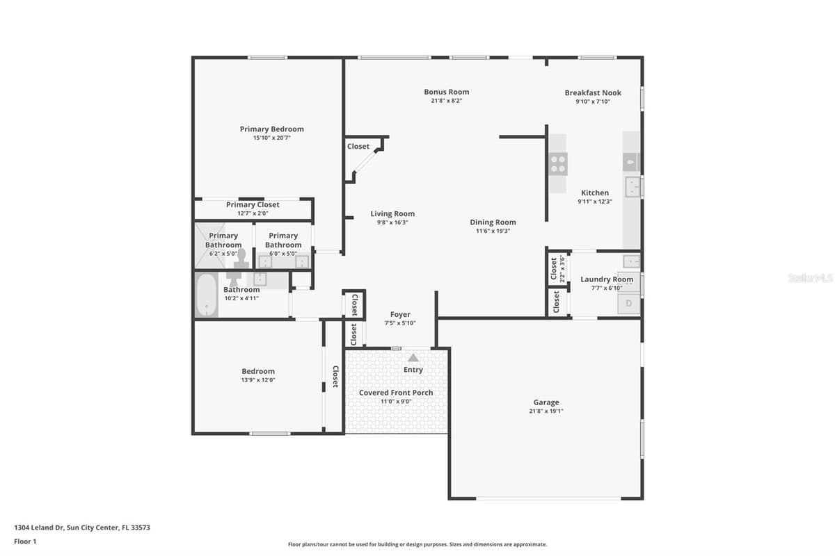 1304 LELAND DRIVE — photo 32 of 71
