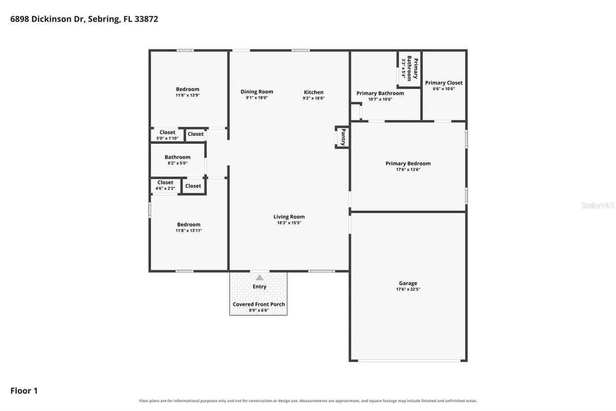 6898 DICKINSON DRIVE — photo 48 of 48