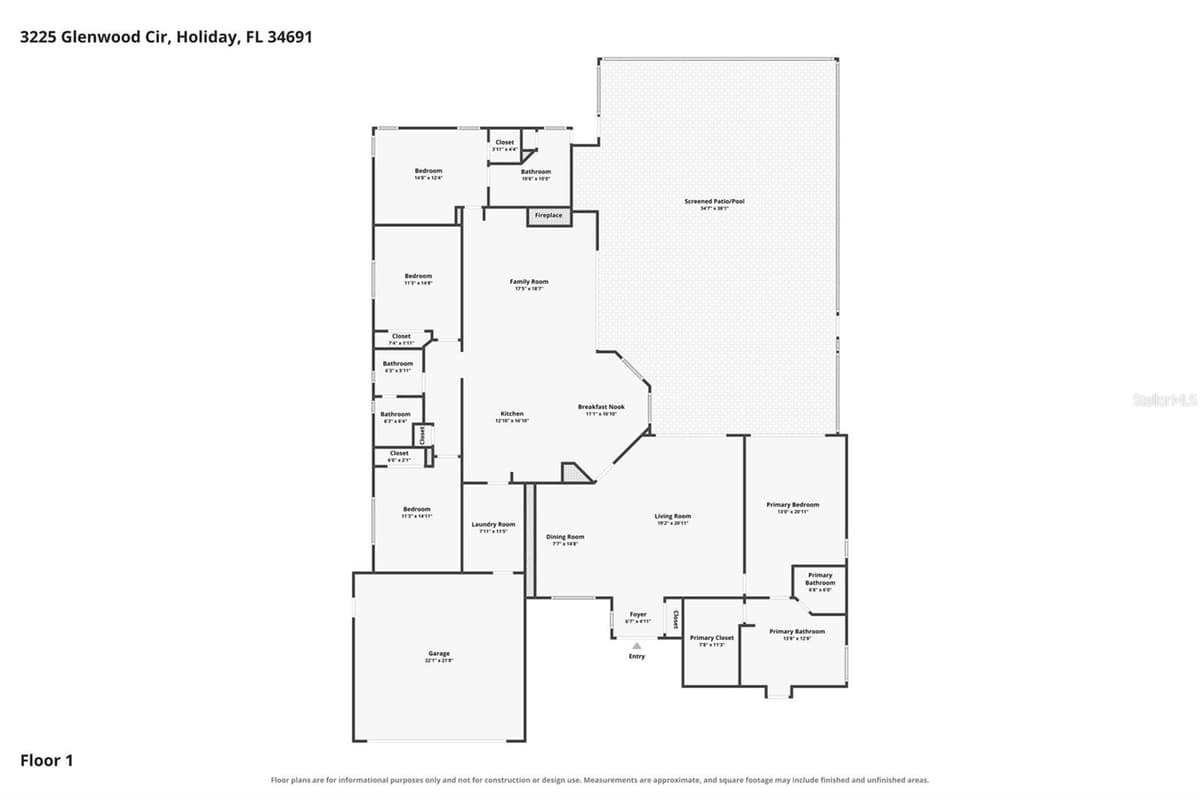 3225 GLENWOOD CIRCLE — photo 4 of 52