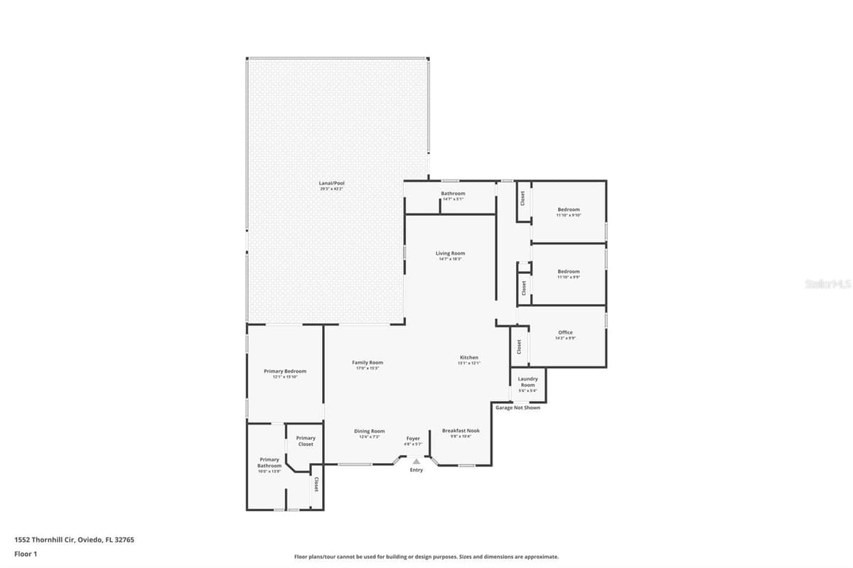 1552 THORNHILL CIRCLE — photo 3 of 55