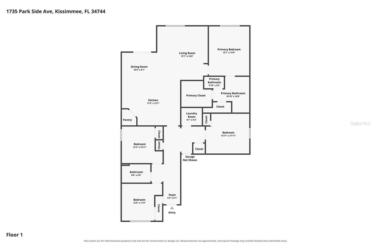 1735 PARK SIDE AVENUE — photo 19 of 28
