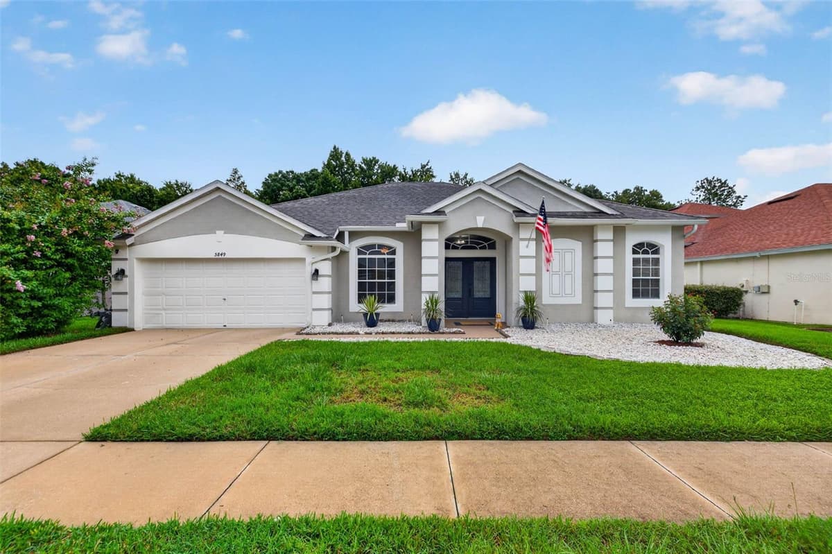 5849 RIVA RIDGE DRIVE — photo 3 of 50