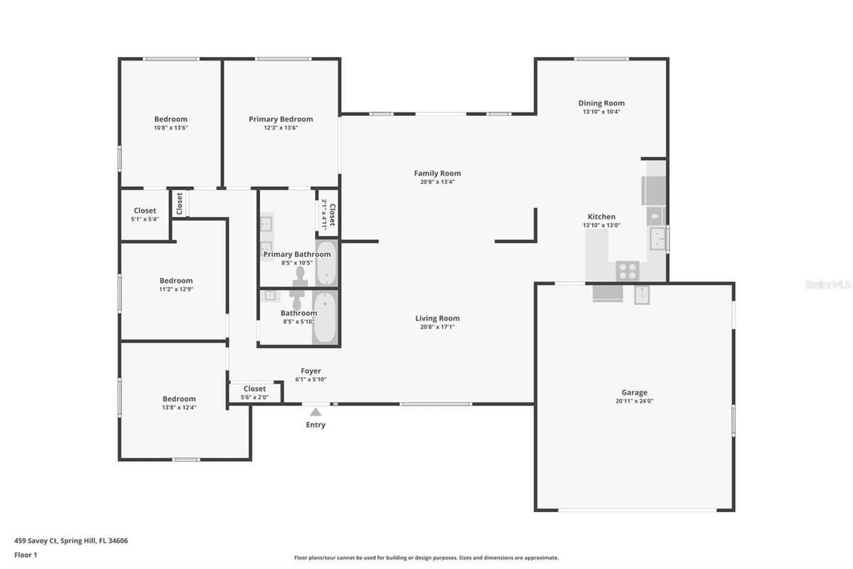 459 SAVOY COURT — photo 20 of 53