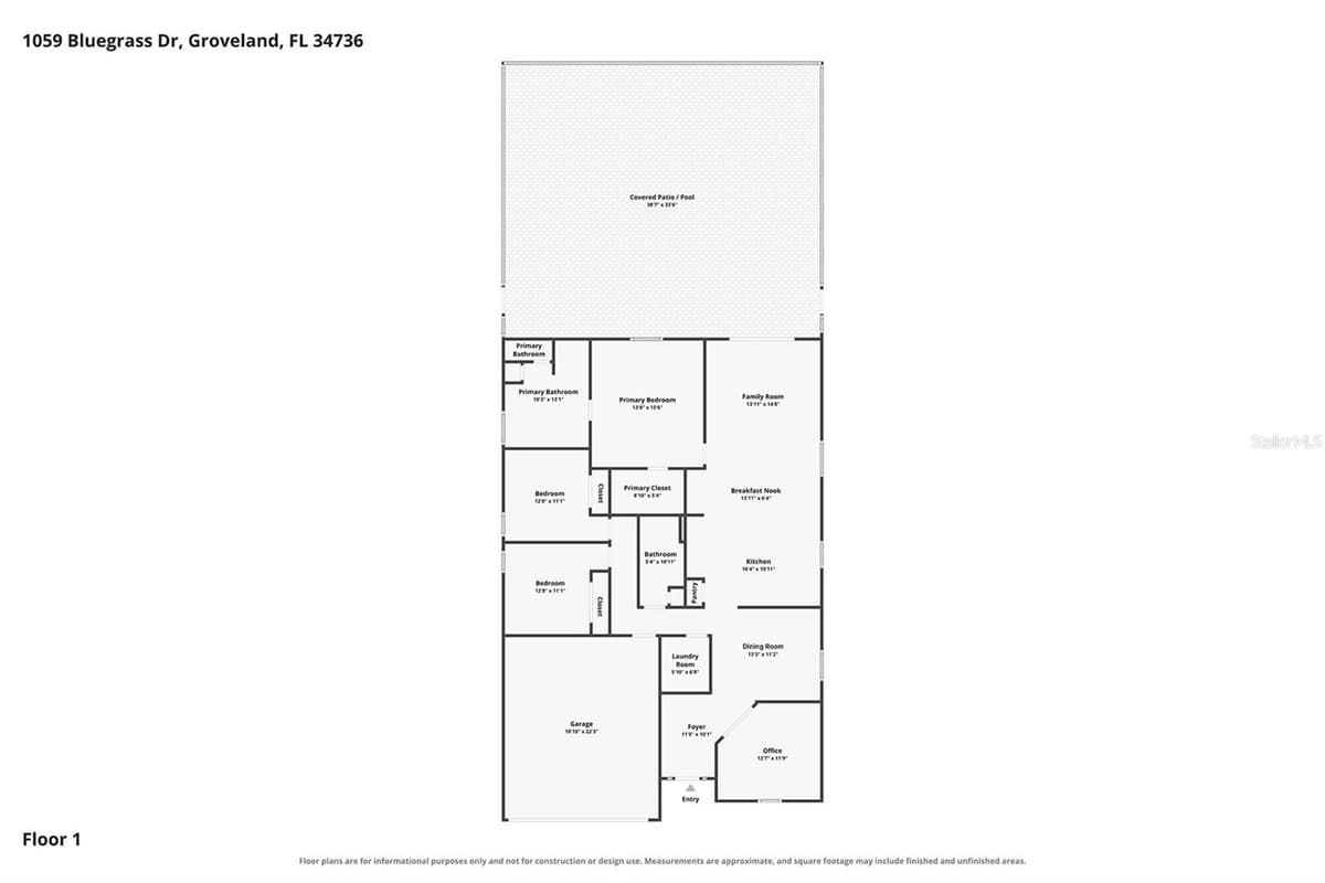 1059 BLUEGRASS DRIVE — photo 4 of 41