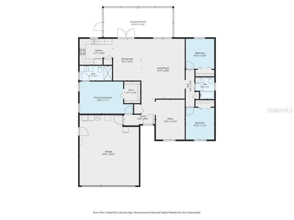 14309 ARBOR HILLS ROAD — photo 40 of 45