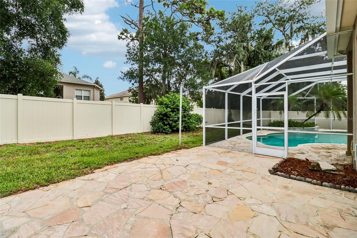 5729 OAK LAKE TRAIL — photo 44 of 47