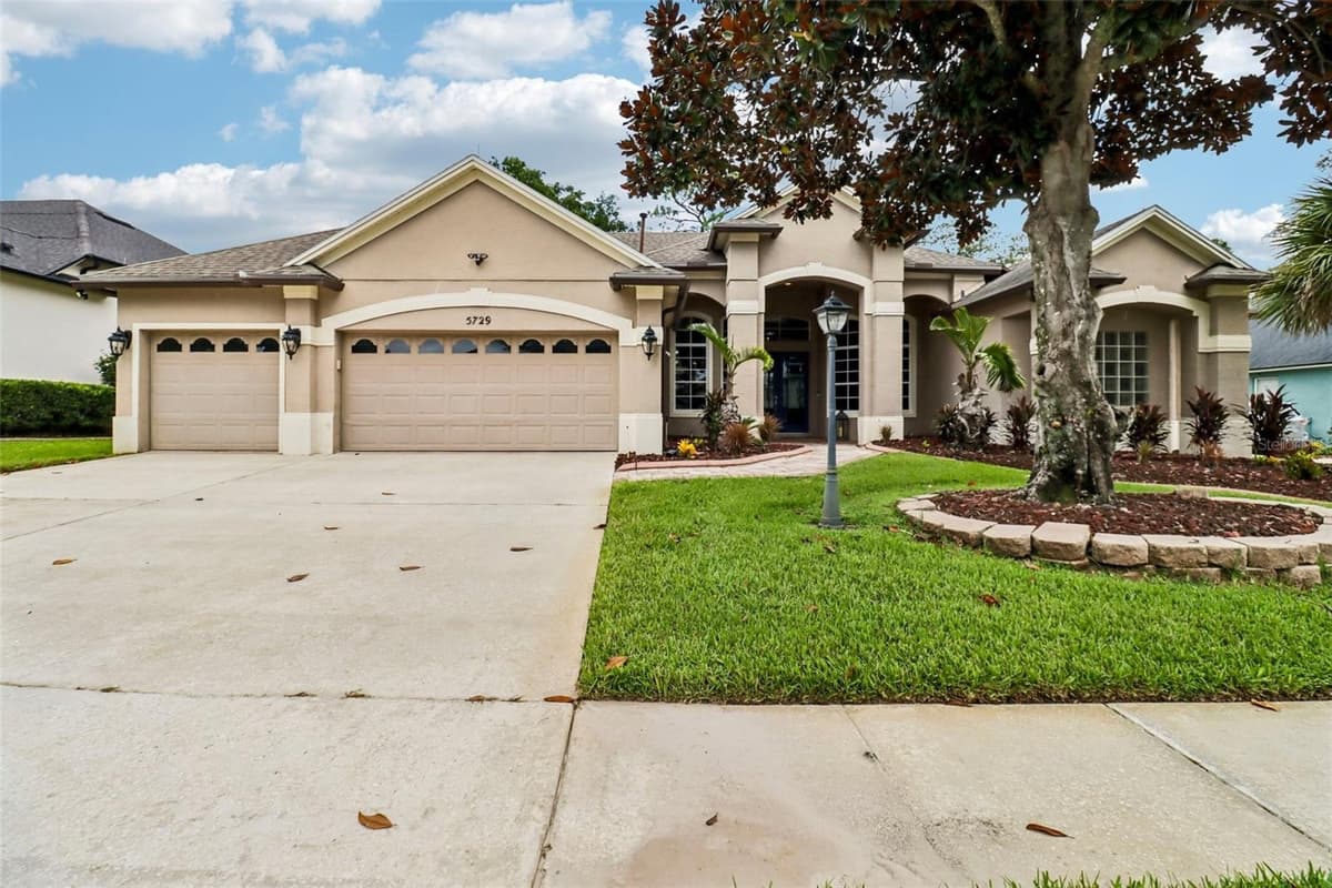 5729 OAK LAKE TRAIL — photo 3 of 47