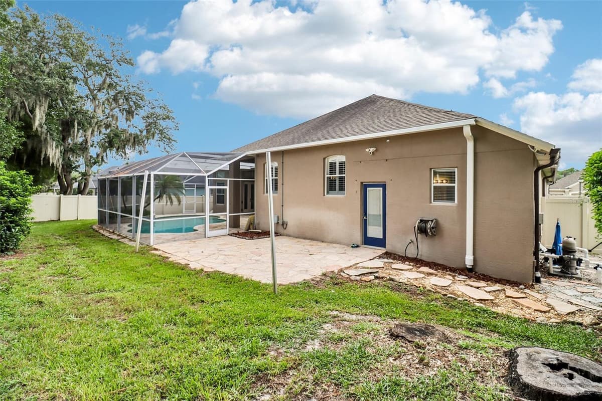 5729 OAK LAKE TRAIL — photo 46 of 47