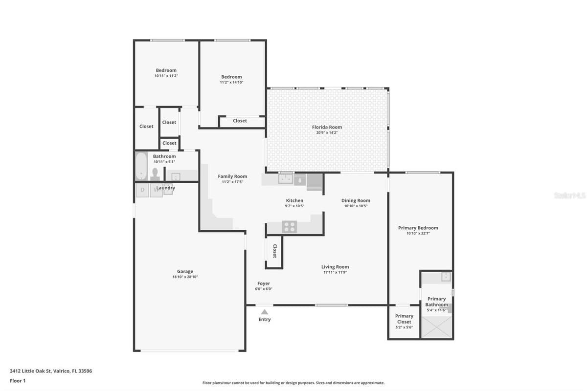3412 LITTLE OAK STREET — photo 30 of 30