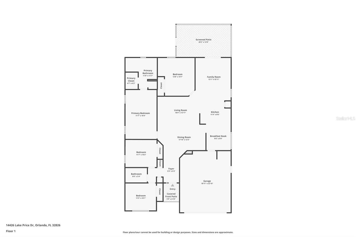 14426 LAKE PRICE DRIVE — photo 36 of 36