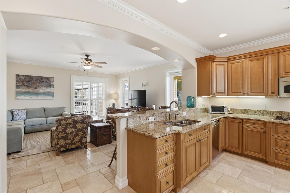 2718 GULF BOULEVARD — photo 22 of 82