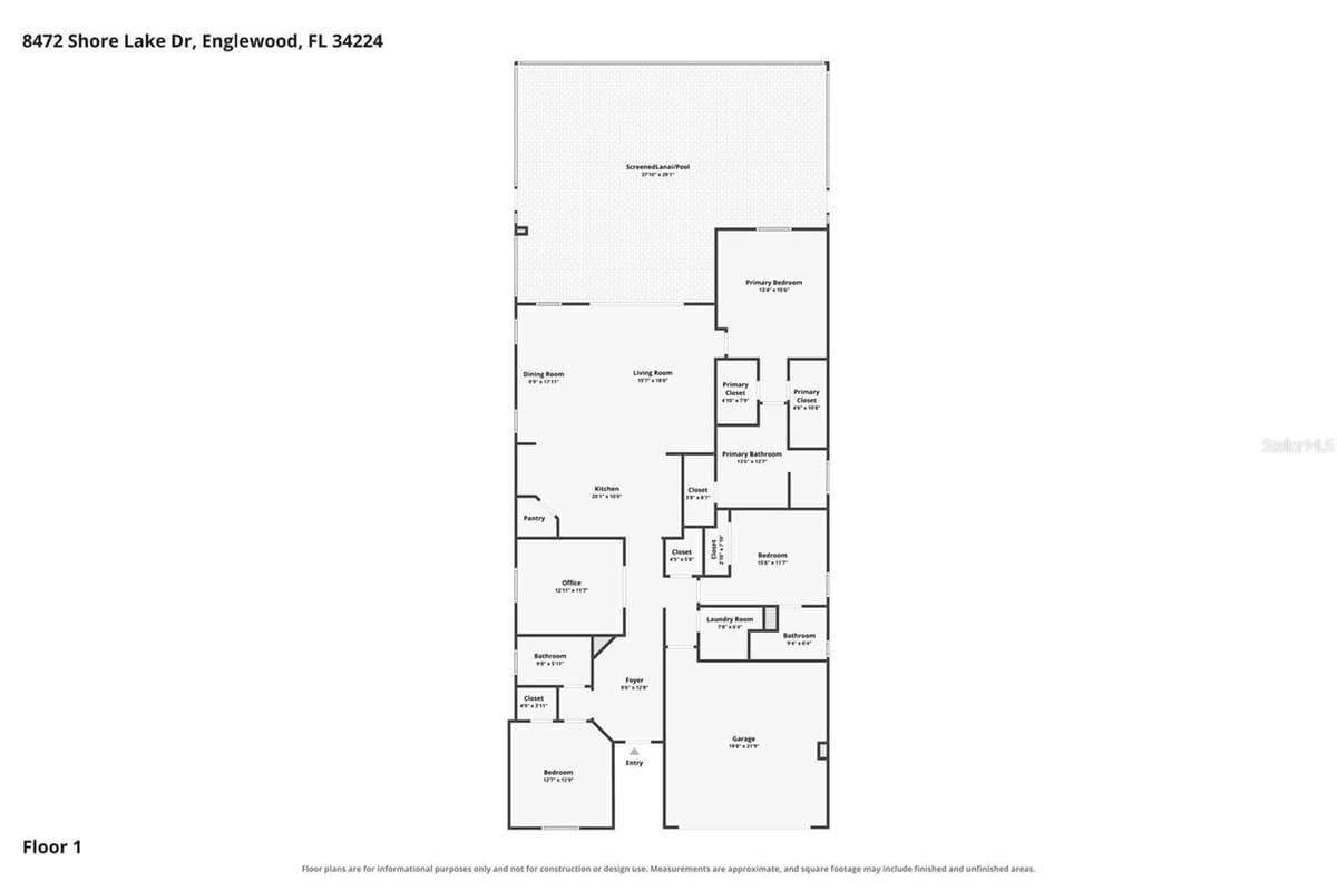 8472 SHORE LAKE DRIVE — photo 39 of 40